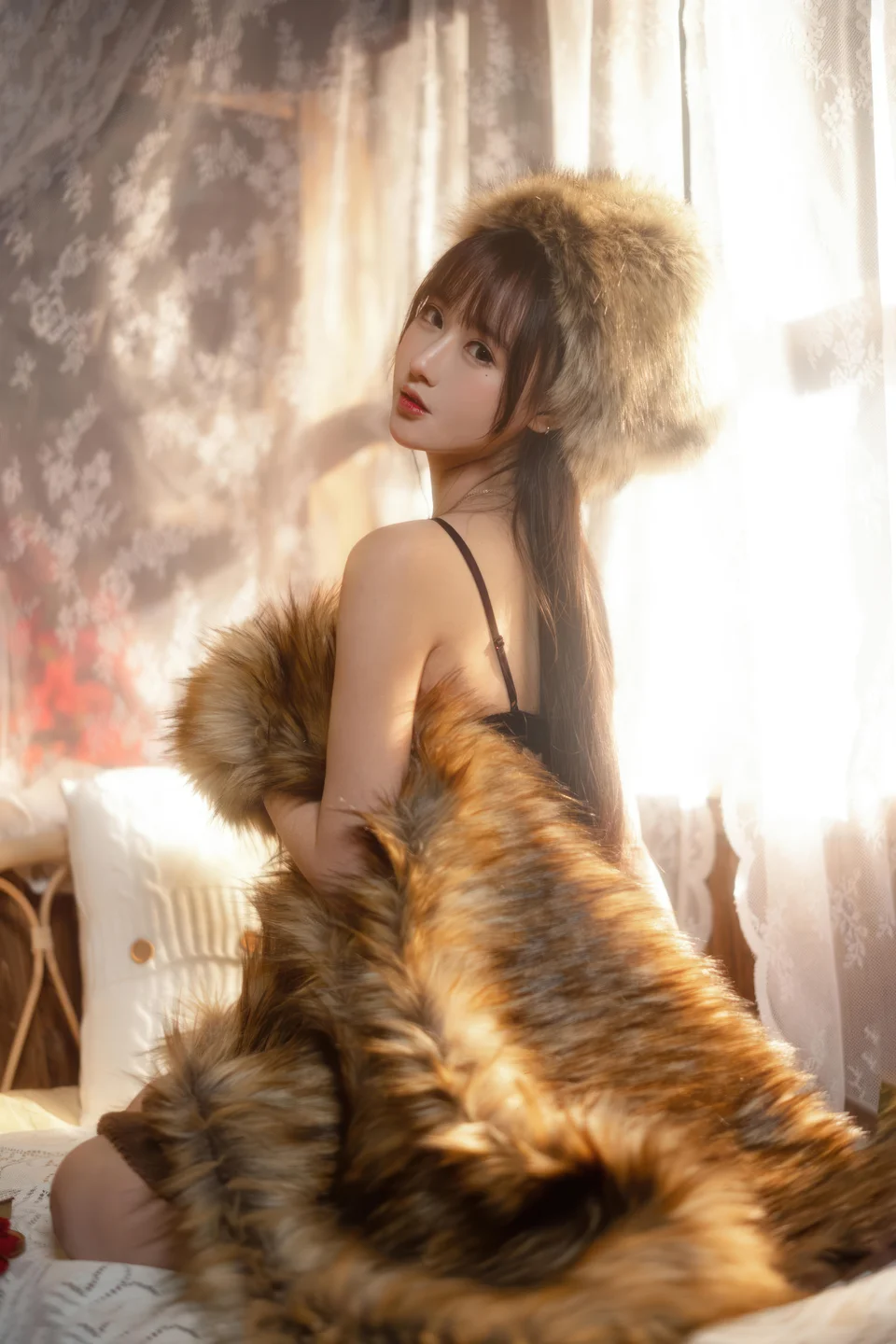 羽生三未 - No.028 冬之恋歌 [37P-362MB] tg@simisebaisi 【丝足阁】029.webp